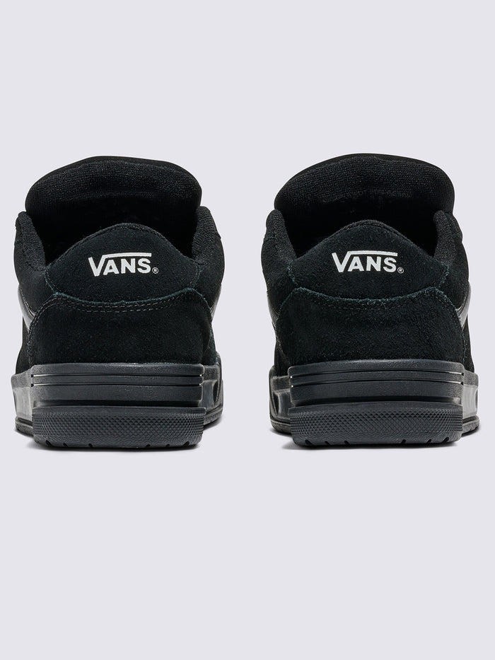 Zapatilla Adulto Hylane Negro Vans