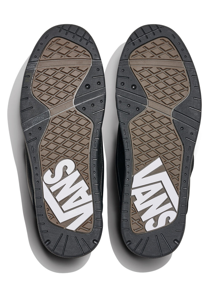Zapatilla Adulto Hylane Negro Vans