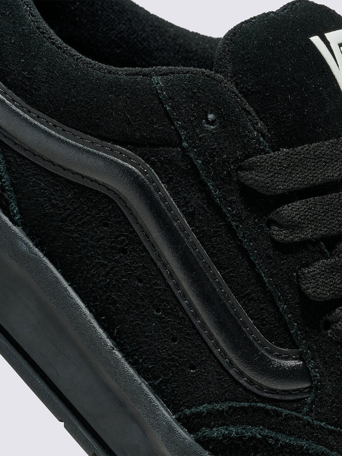 Zapatilla Adulto Hylane Negro Vans