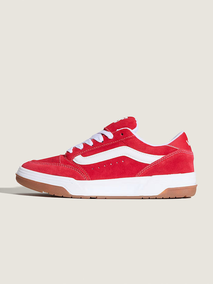 Zapatilla Adulto Hylane Rojo Vans