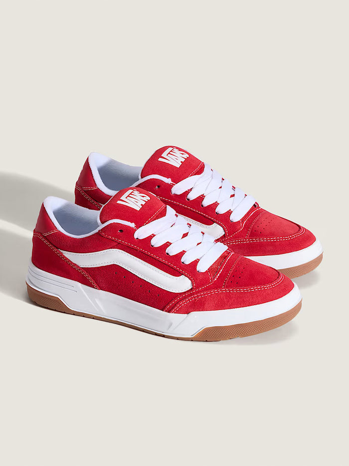 Zapatilla Adulto Hylane Rojo Vans