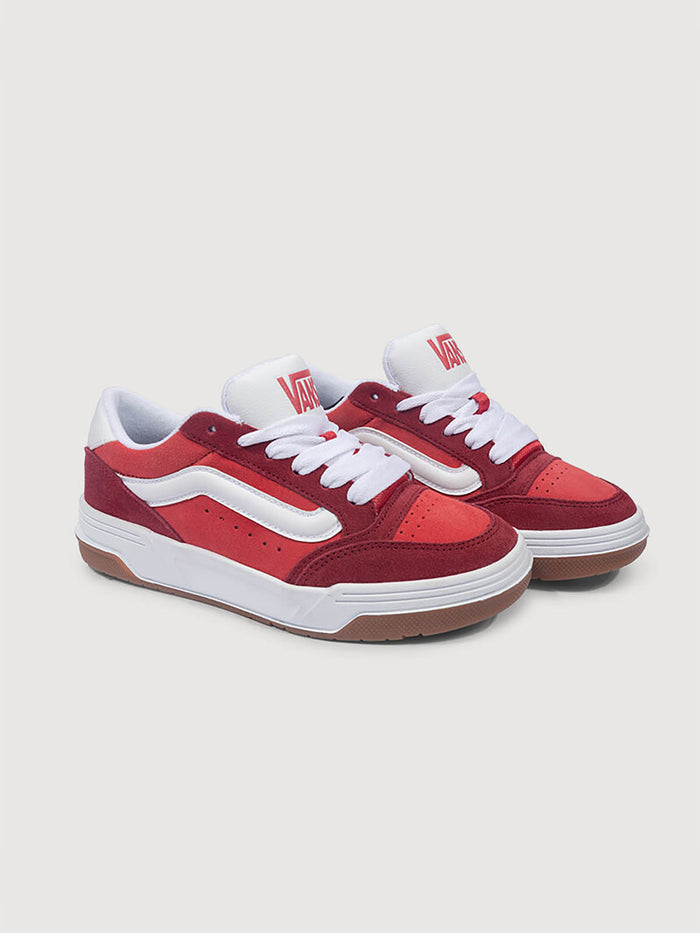 Zapatilla Adulto Hylane Rojo Vans