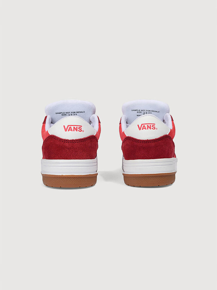 Zapatilla Adulto Hylane Rojo Vans