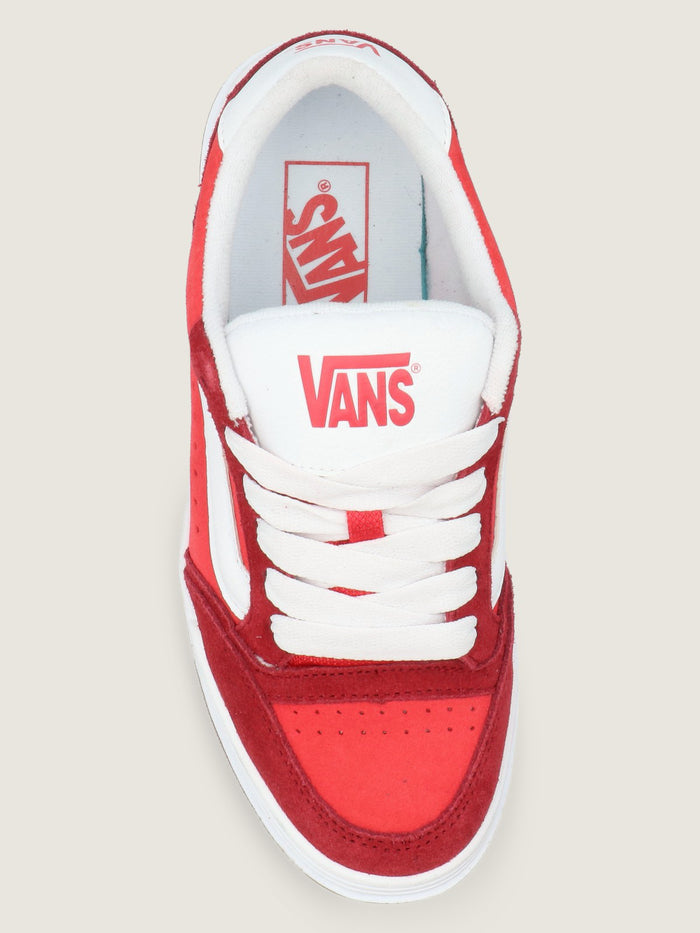 Zapatilla Adulto Hylane Rojo Vans