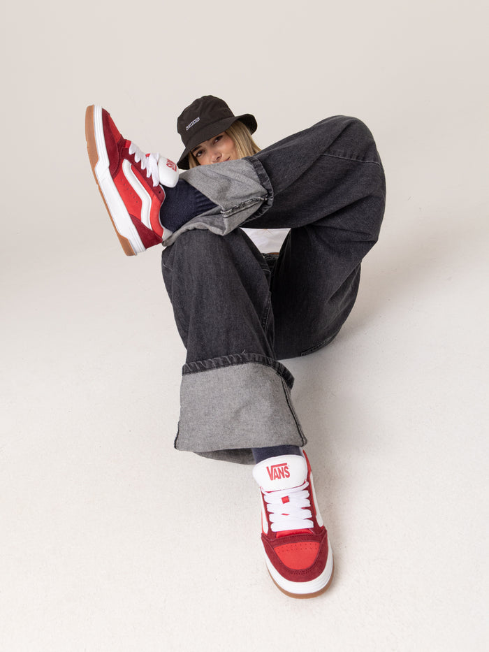 Zapatilla Adulto Hylane Rojo Vans