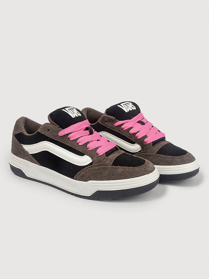 Zapatilla Adulto Hylane Negro Vans