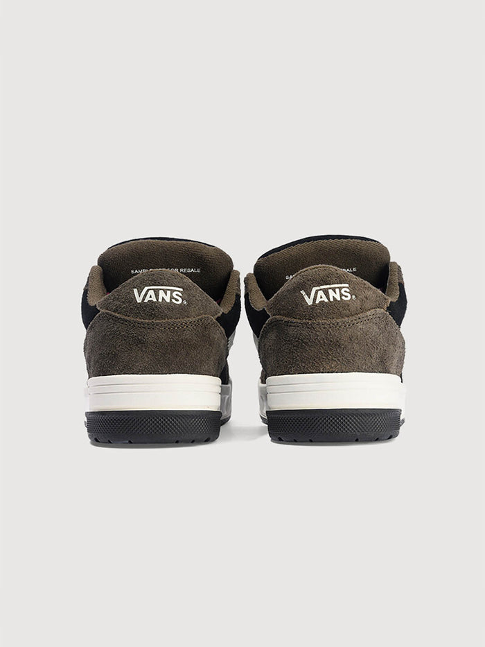 Zapatilla Adulto Hylane Negro Vans