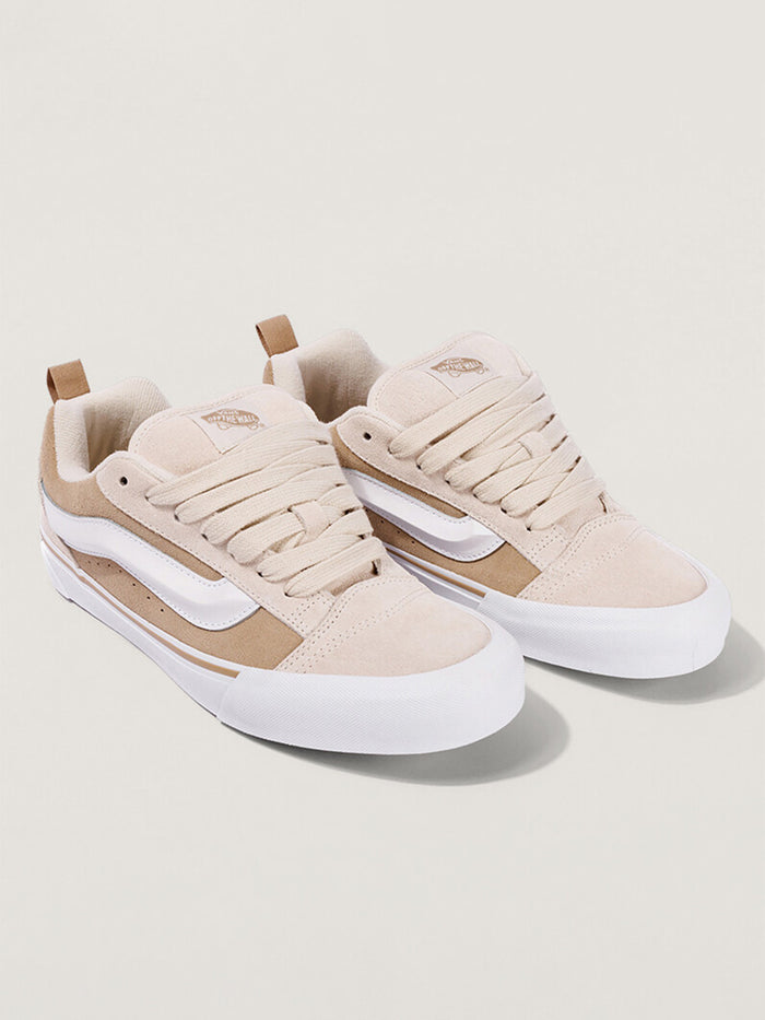 Zapatilla Adulto Knu Skool Beige