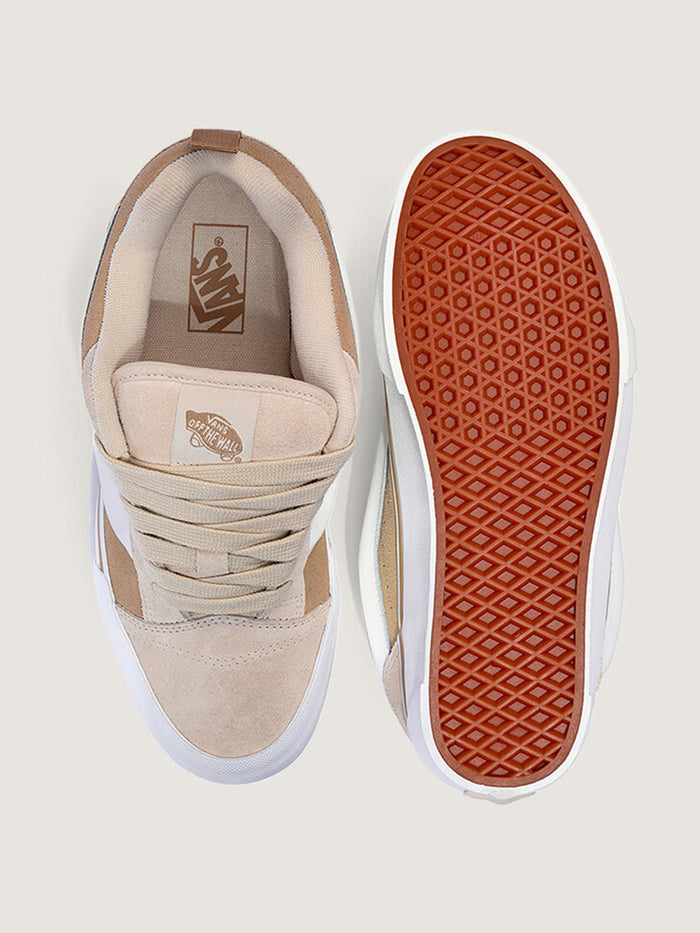 Zapatilla Adulto Knu Skool Beige