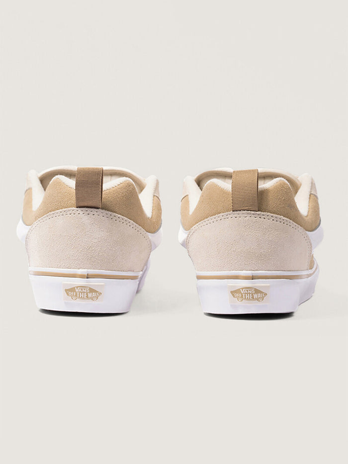 Zapatilla Adulto Knu Skool Beige