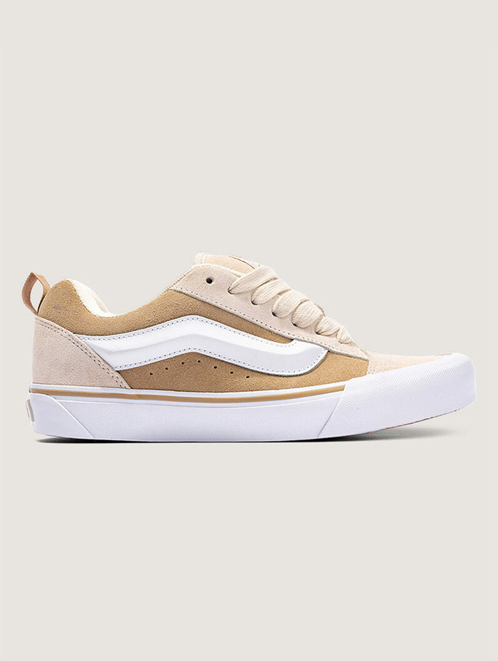 Zapatilla Adulto Knu Skool Beige