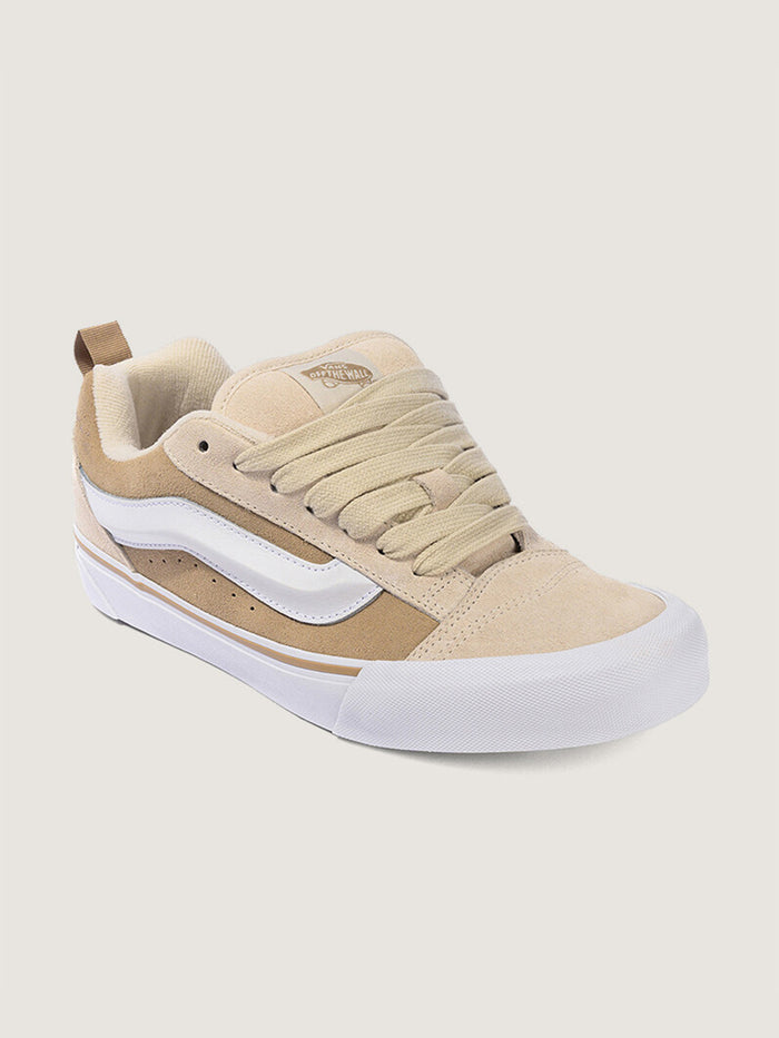 Zapatilla Adulto Knu Skool Beige