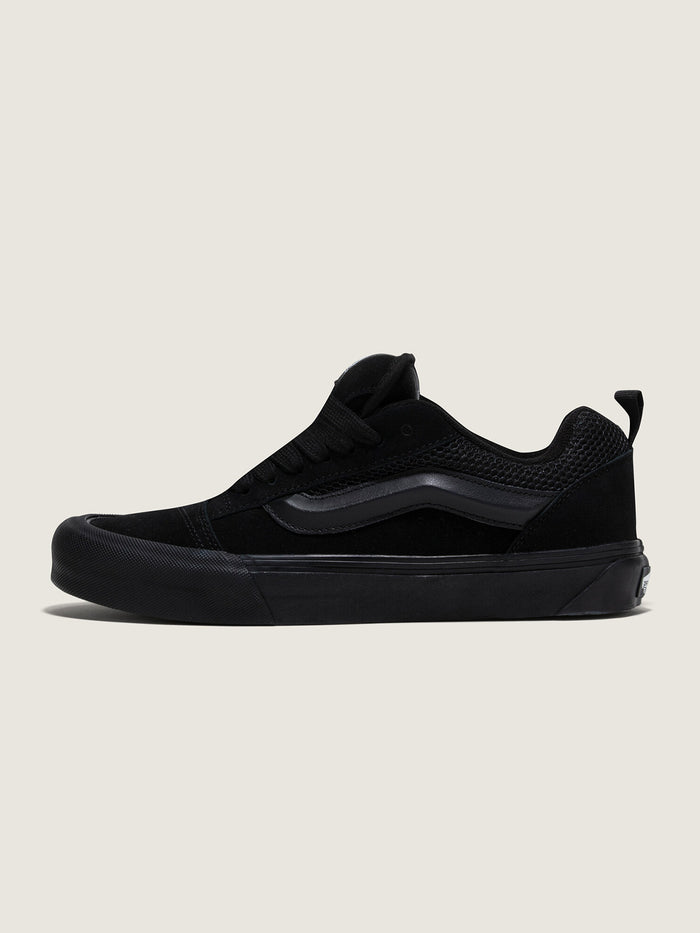 Zapatilla Adulto Knu Skool Negro Vans