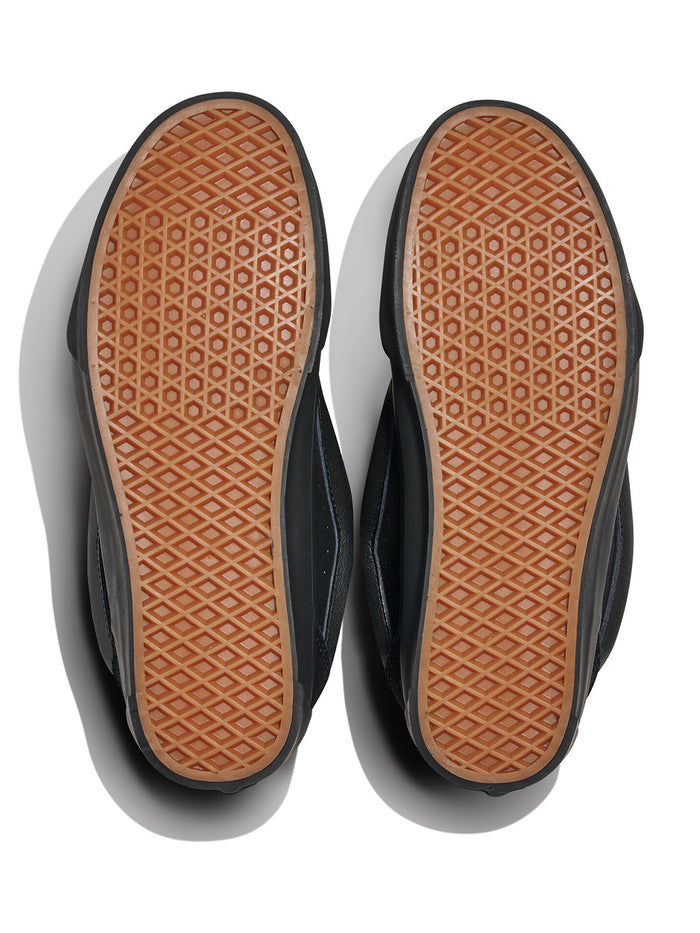 Zapatilla Adulto Knu Skool Negro Vans