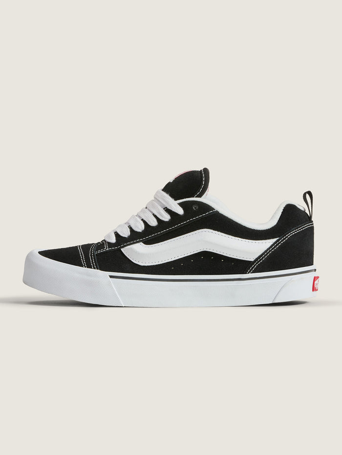 Zapatilla Adulto Knu Skool Negro Vans