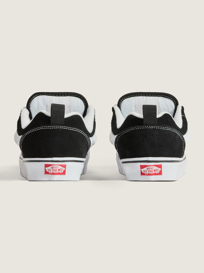 Zapatilla Adulto Knu Skool Negro Vans