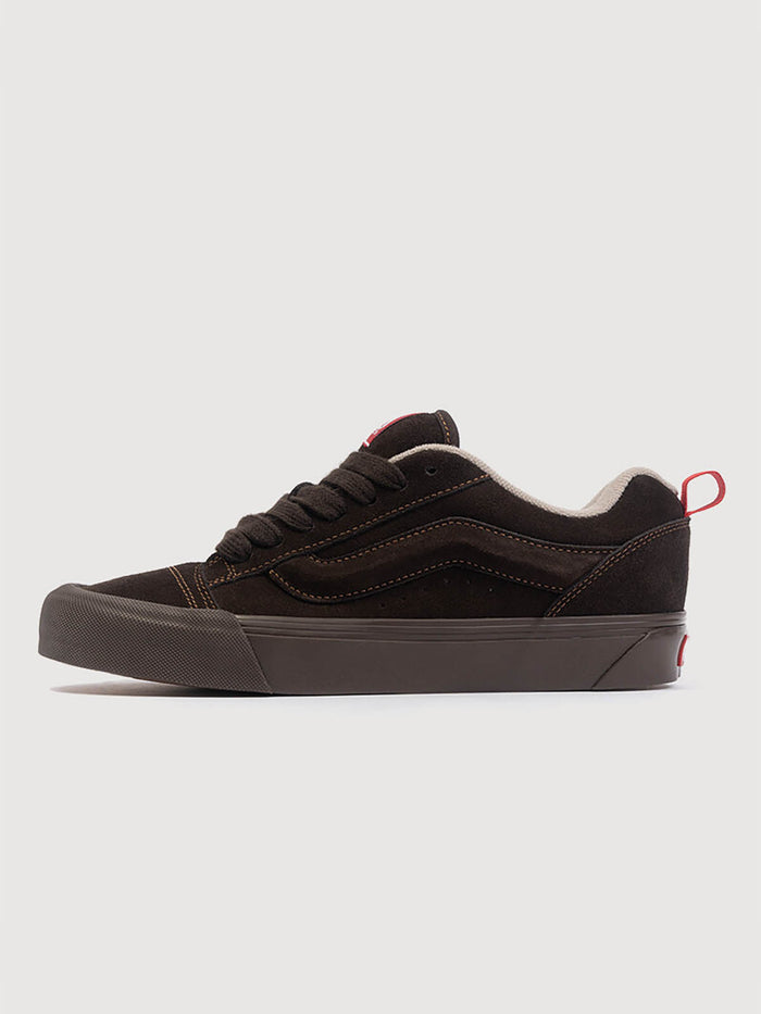Zapatilla Adulto Knu Skool Negro Vans