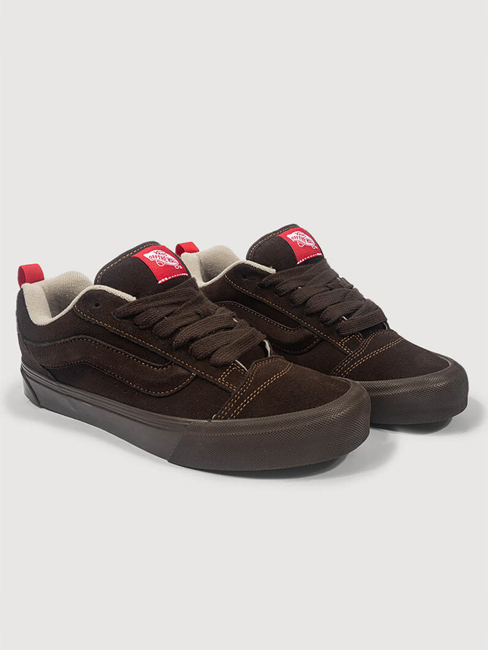 Zapatilla Adulto Knu Skool Negro Vans