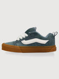 Zapatilla Adulto Knu Skool Celeste Vans