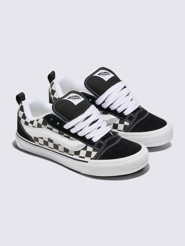 Zapatilla Adulto Knu Skool Negro Vans