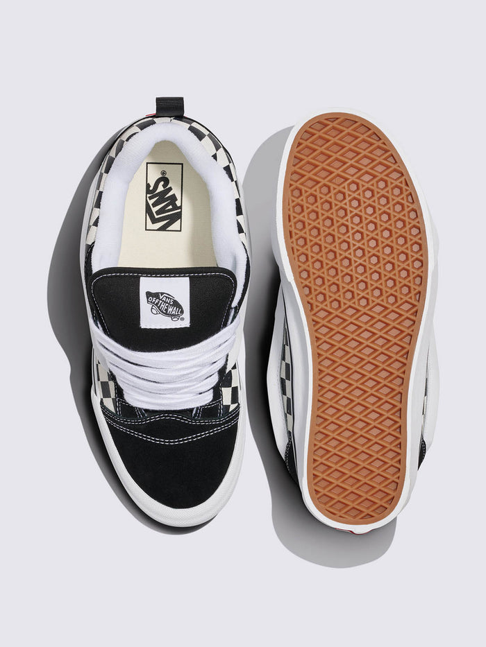 Zapatilla Adulto Knu Skool Negro Vans