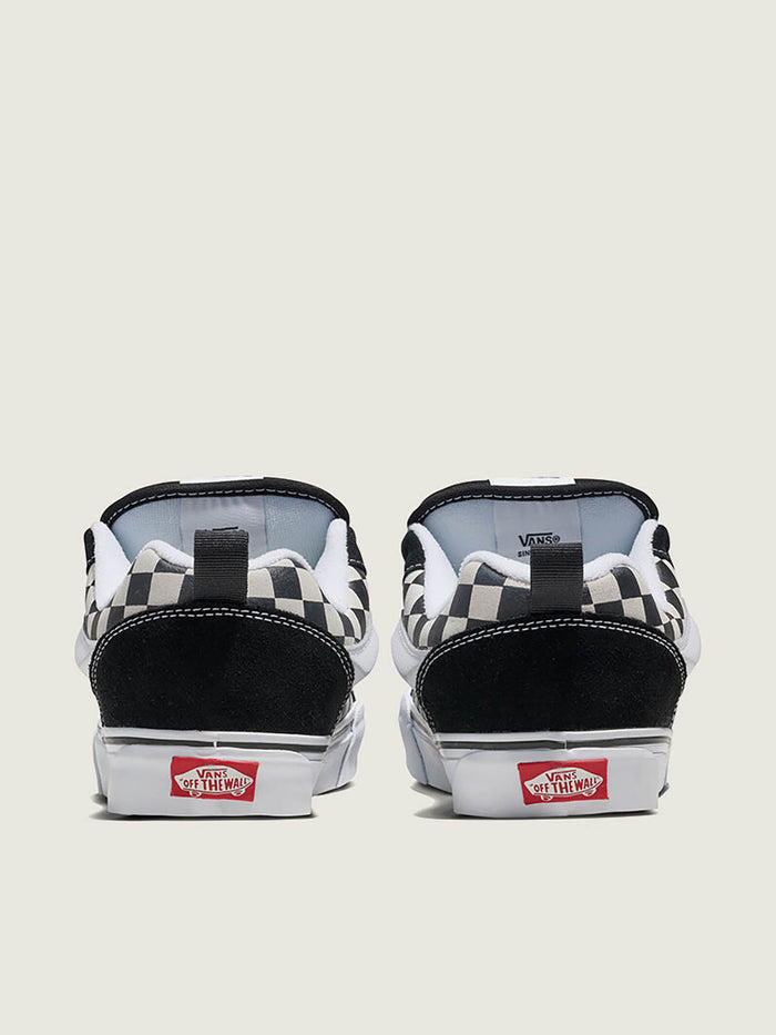 Zapatilla Adulto Knu Skool Negro Vans