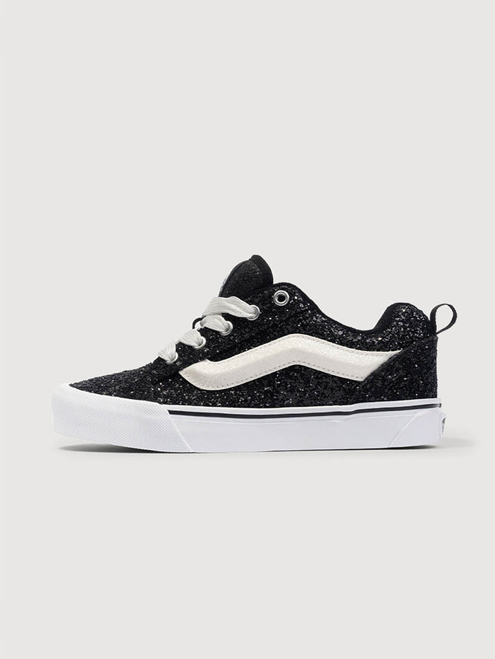 Zapatilla Adulto Knu Skool Negro Vans