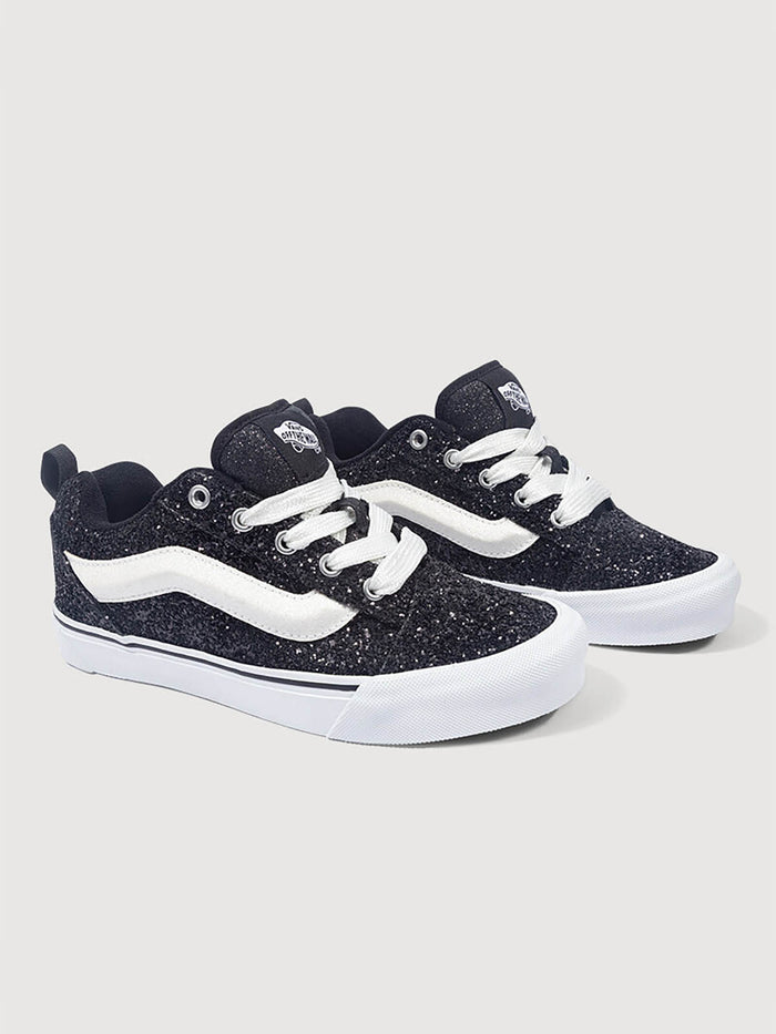 Zapatilla Adulto Knu Skool Negro Vans