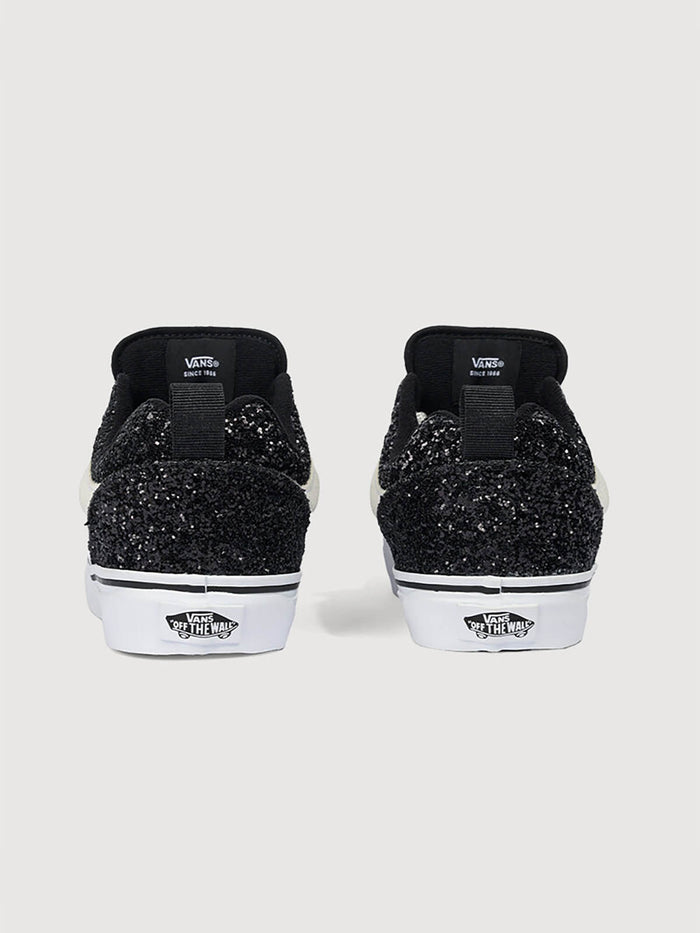 Zapatilla Adulto Knu Skool Negro Vans