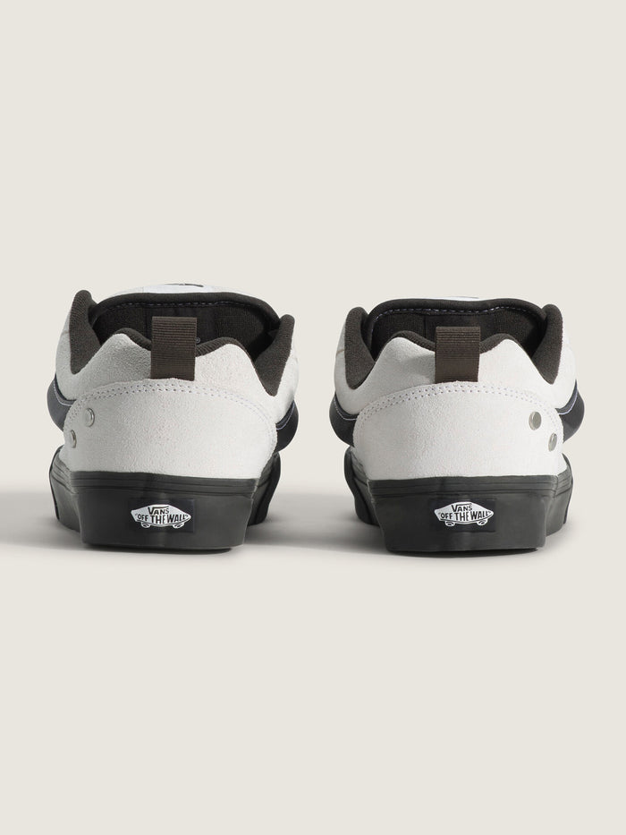 Zapatilla Adulto Knu Skool Blanco Vans
