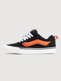Zapatilla Adulto Knu Skool Negro Vans