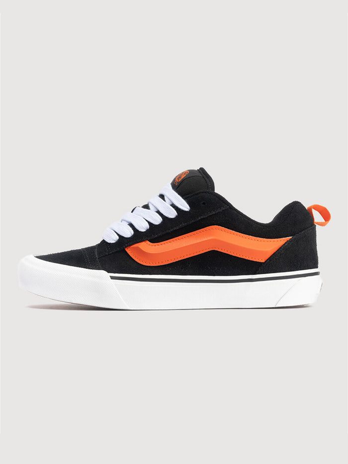 Zapatilla Adulto Knu Skool Negro Vans