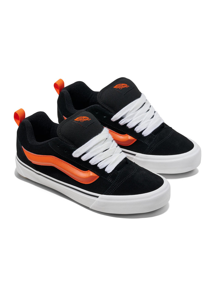 Zapatilla Adulto Knu Skool Negro Vans