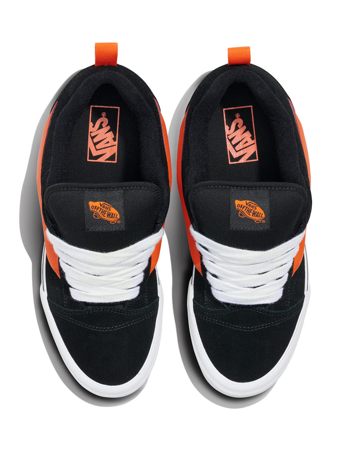 Zapatilla Adulto Knu Skool Negro Vans