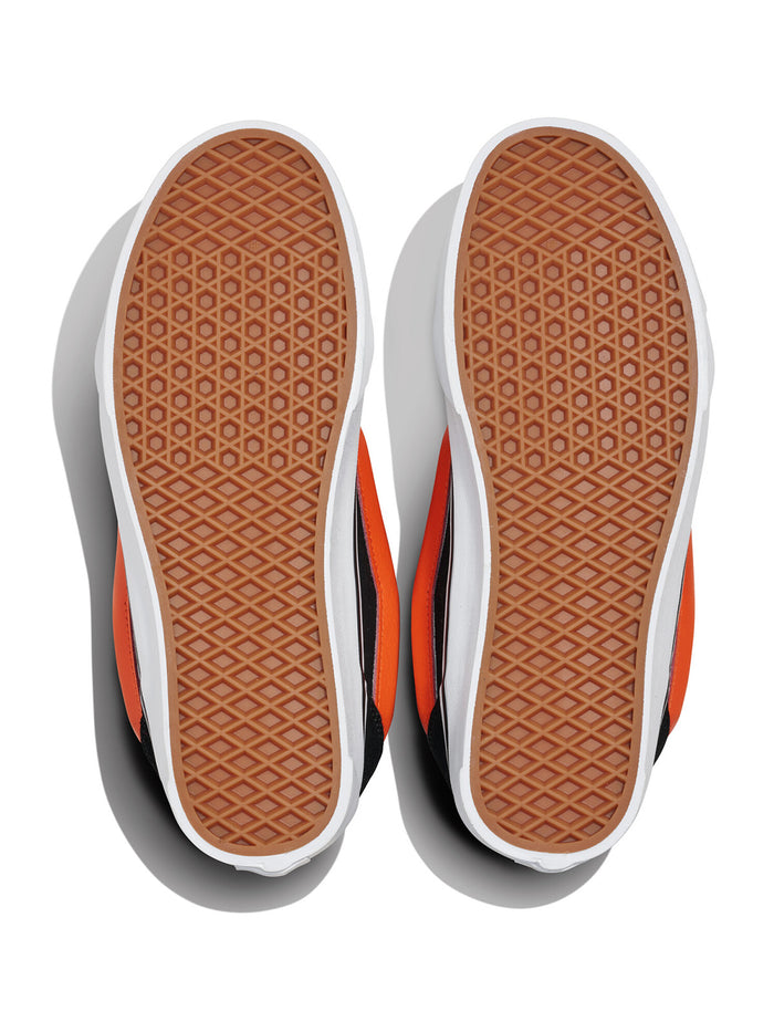 Zapatilla Adulto Knu Skool Negro Vans
