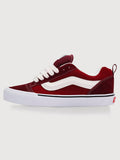Zapatilla Adulto Knu Skool Rojo Vans