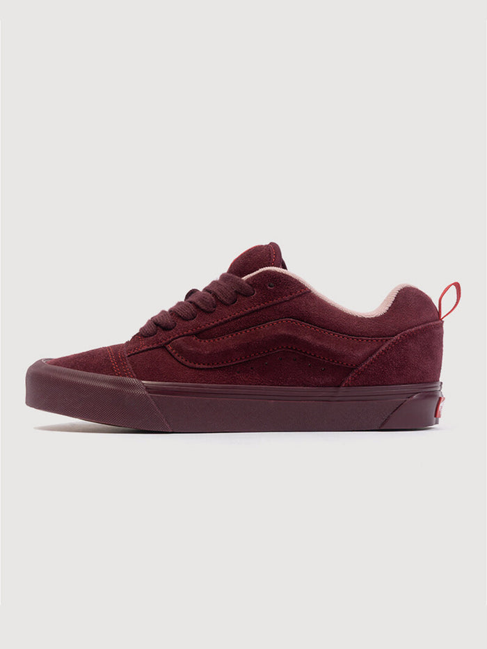 Zapatilla Adulto Knu Skool Rojo Vans