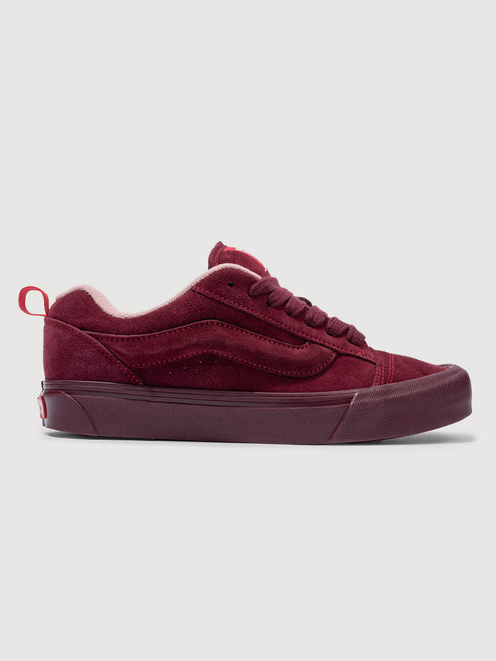 Zapatilla Adulto Knu Skool Rojo Vans