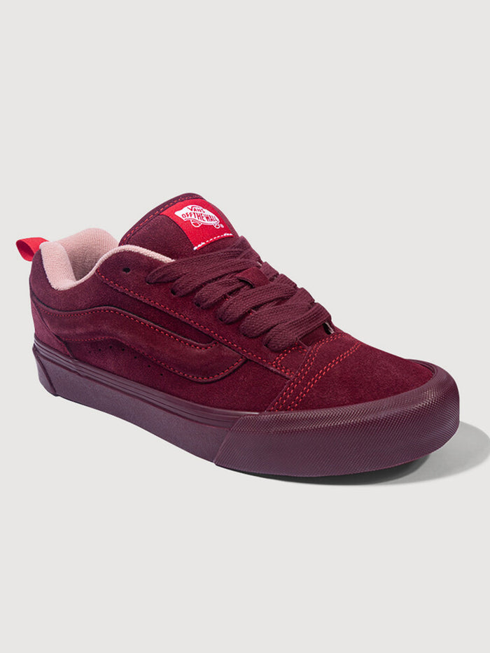 Zapatilla Adulto Knu Skool Rojo Vans