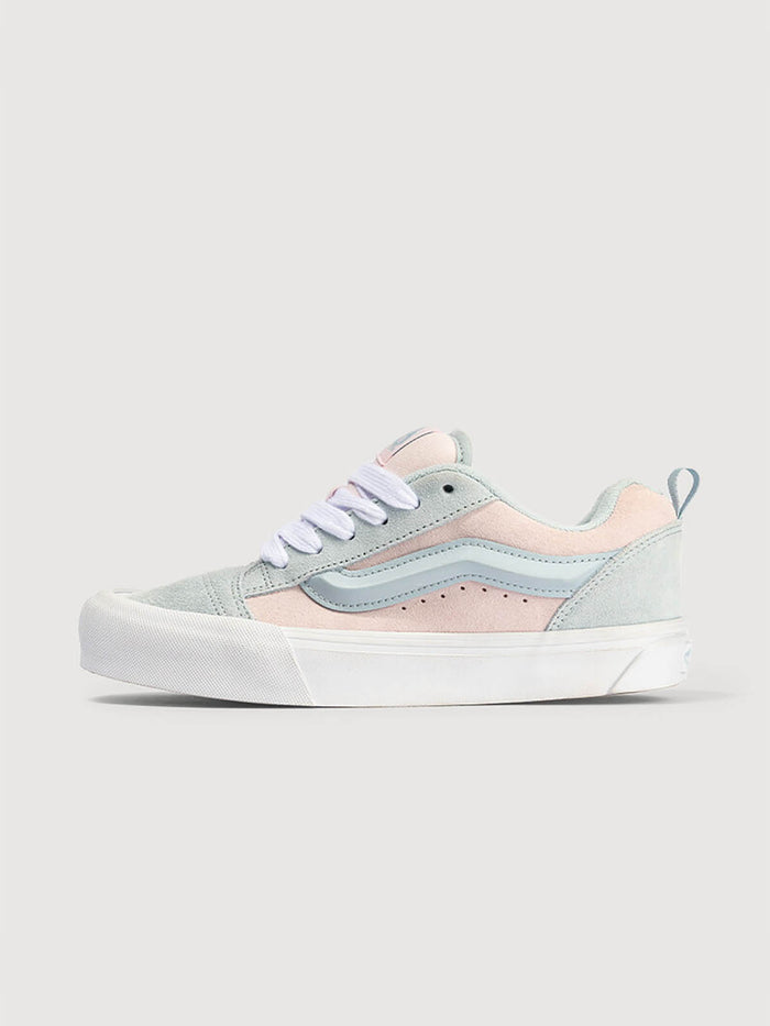 Zapatilla Adulto Knu Skool Blanco Vans