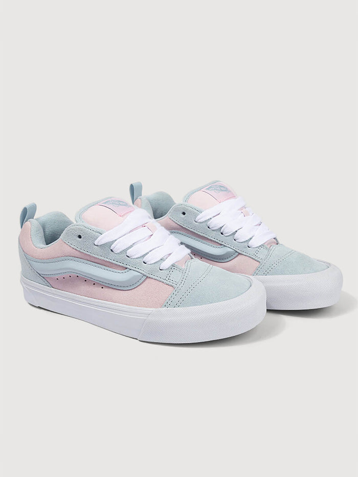 Zapatilla Adulto Knu Skool Blanco Vans