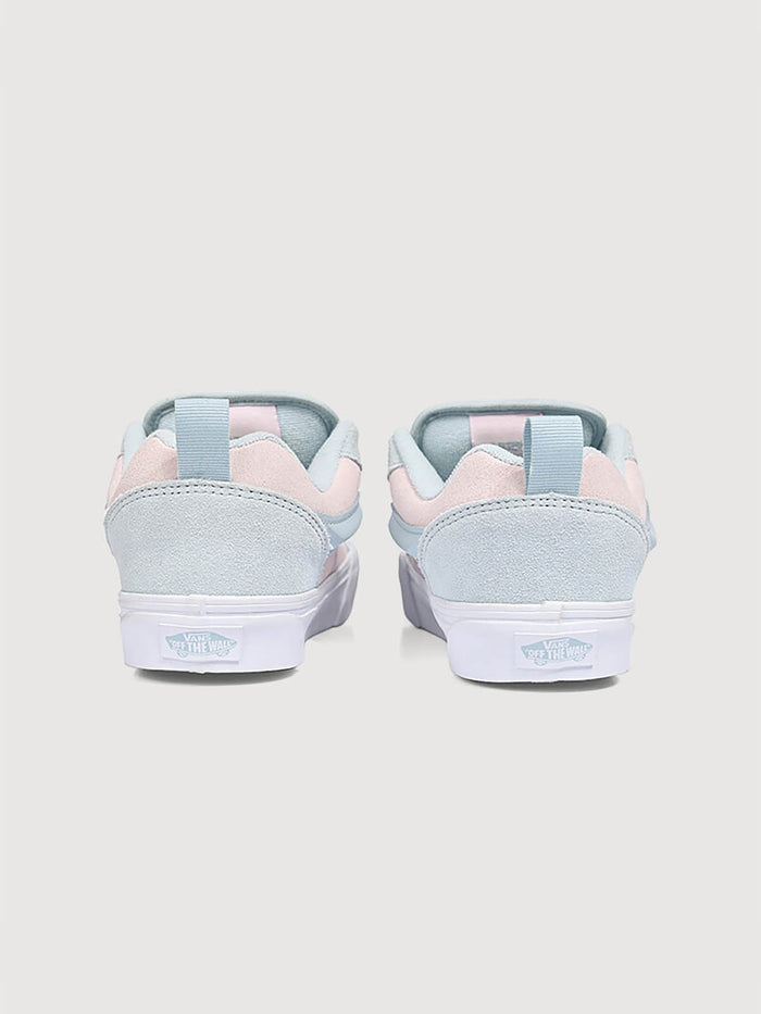 Zapatilla Adulto Knu Skool Blanco Vans