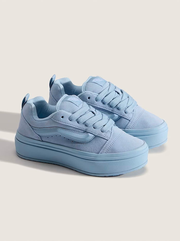 Zapatilla Adulto Knu Skool Stacklite Azul
