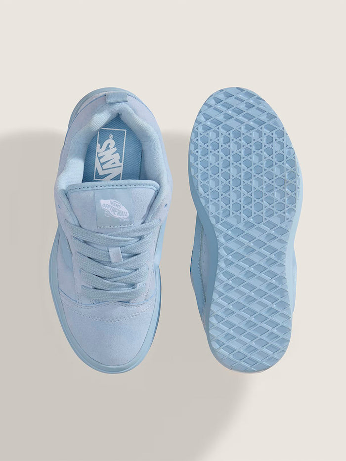 Zapatilla Adulto Knu Skool Stacklite Azul