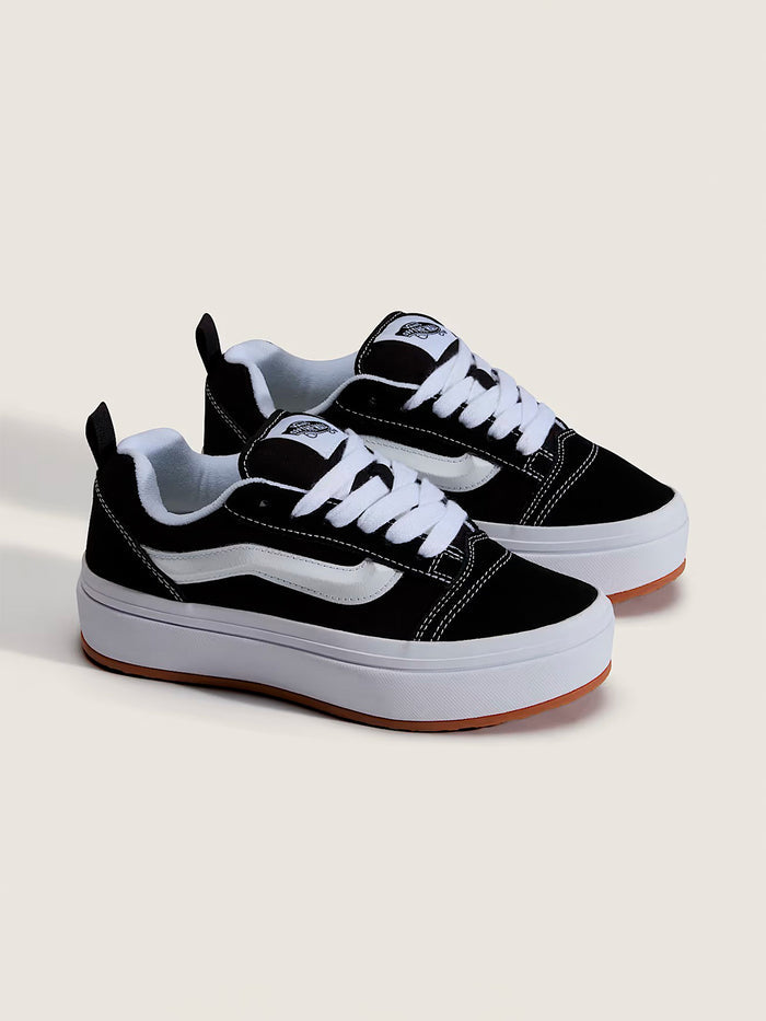 Zapatilla Adulto Knu Skool Stacklit Negro