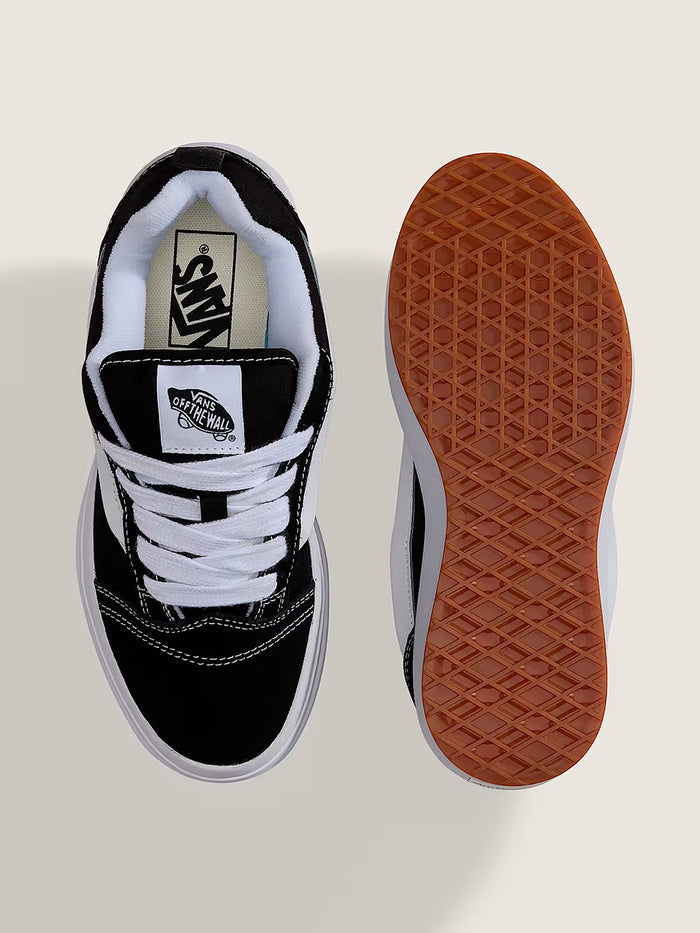 Zapatilla Adulto Knu Skool Stacklit Negro