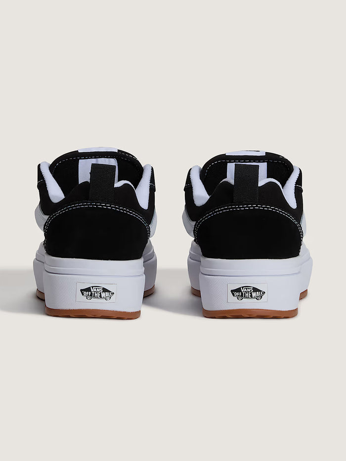Zapatilla Adulto Knu Skool Stacklit Negro