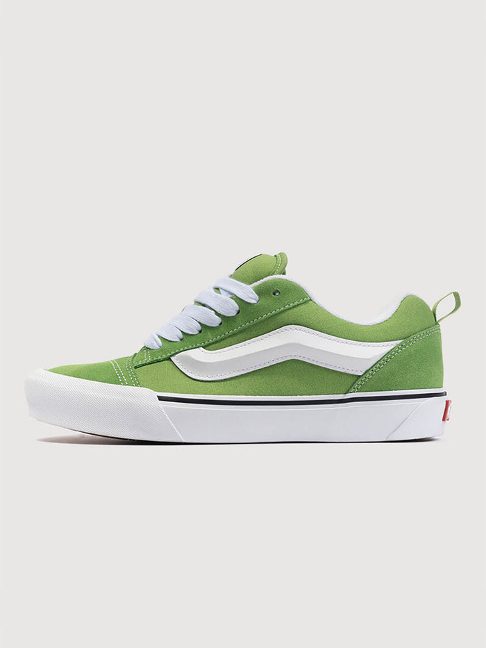 Zapatilla Adulto Knu Skool Verde Vans