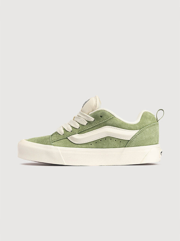 Zapatilla Adulto Knu Skool Verde Vans