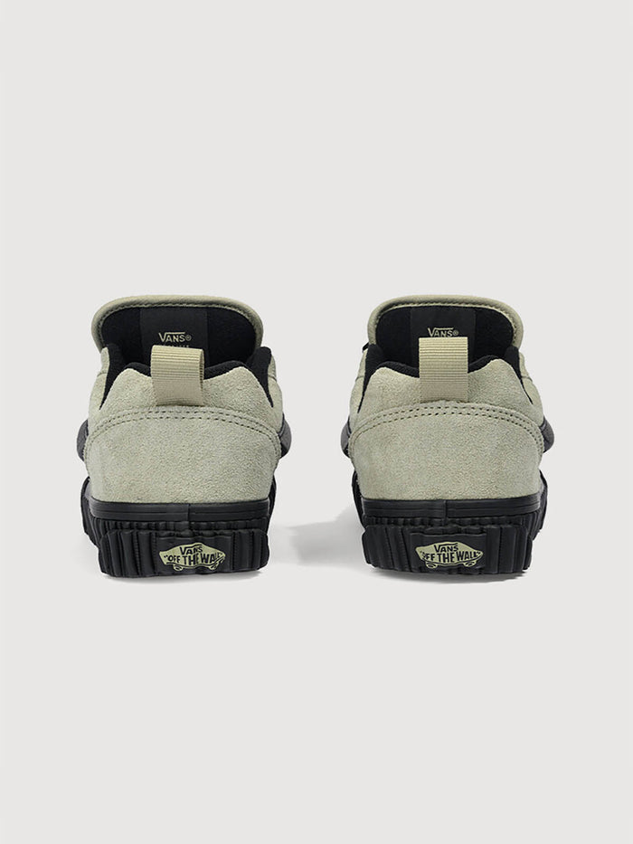 Zapatilla Adulto Knu Skool Verde Vans